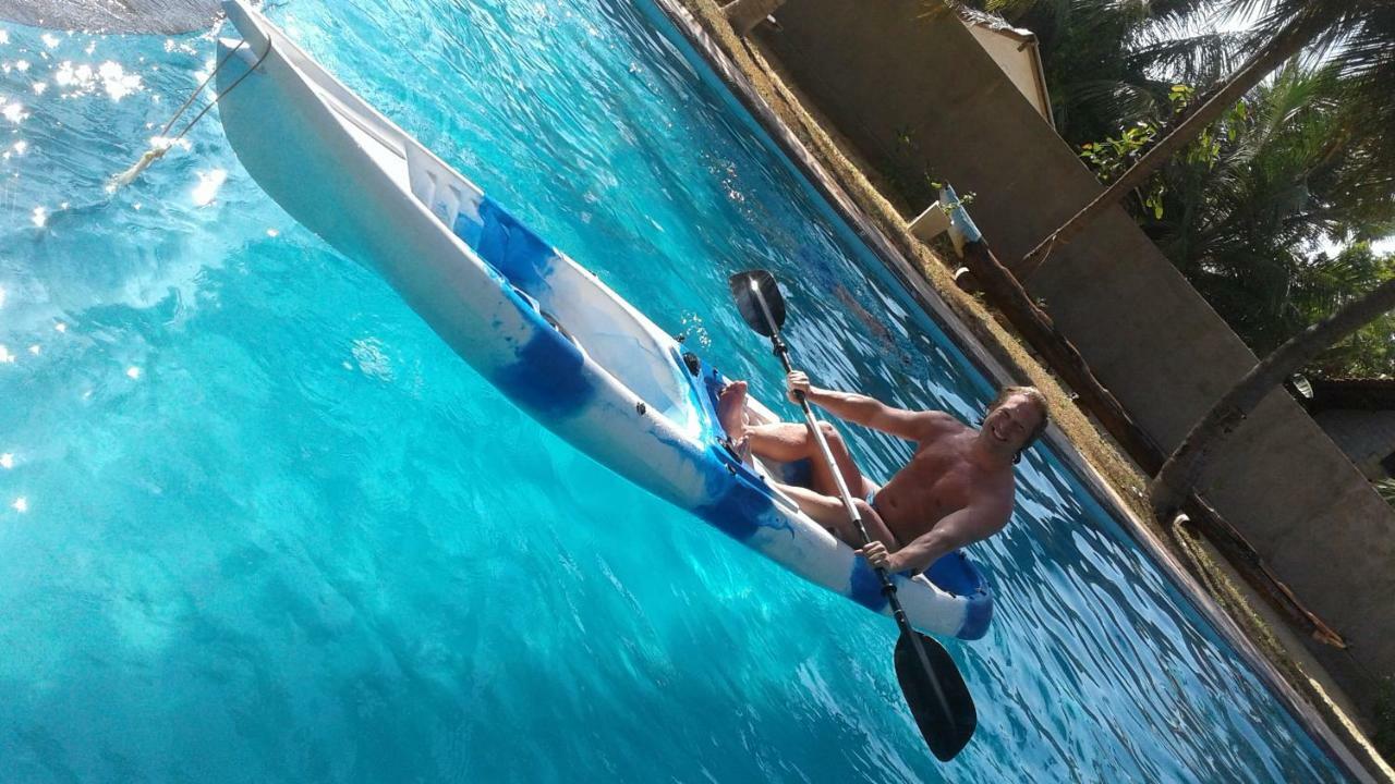 קלפיטייה Cocodance Kitesurfing Resort מראה חיצוני תמונה