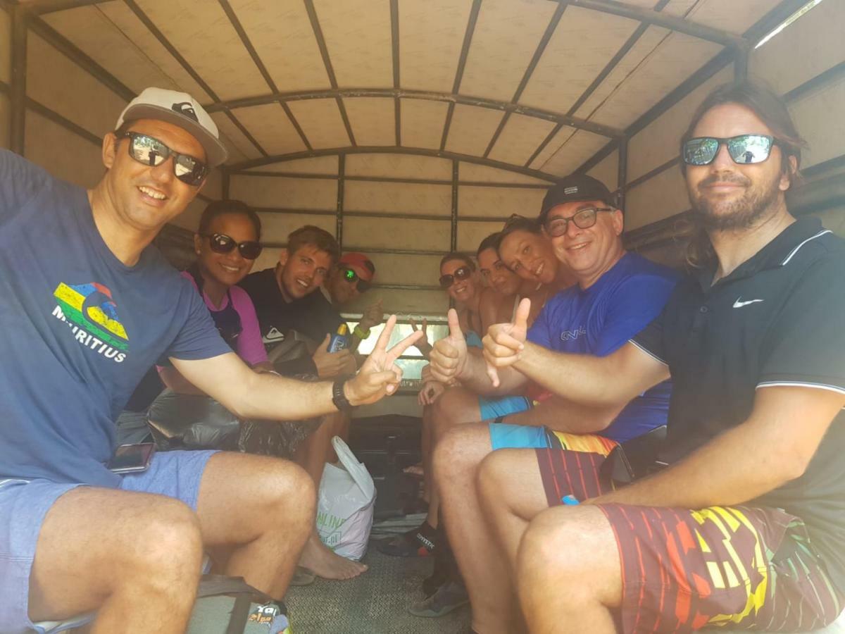 קלפיטייה Cocodance Kitesurfing Resort מראה חיצוני תמונה